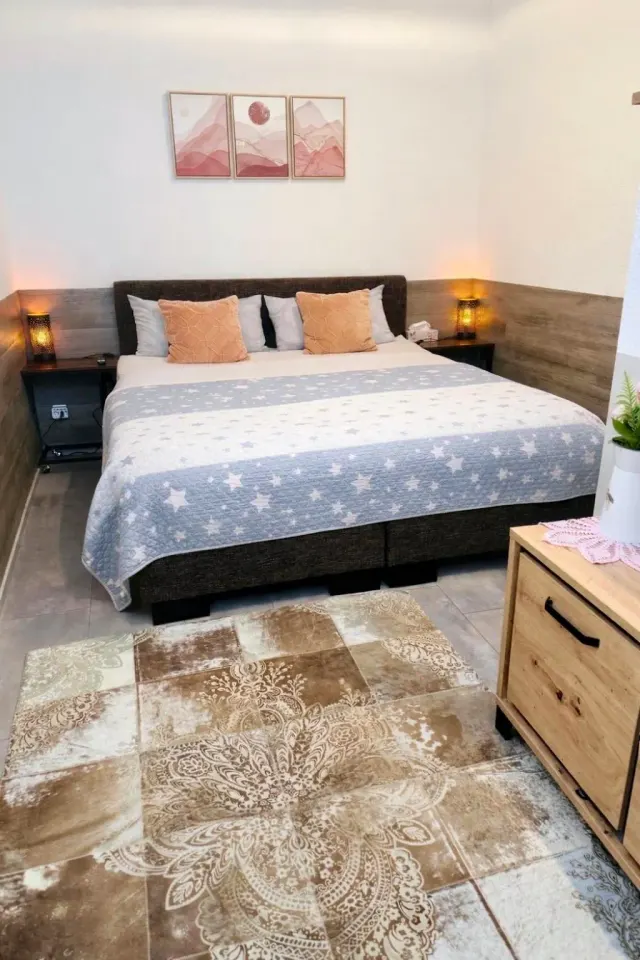 BookNoFees: Appartement-galerie accessible aux personnes à mobilité réduite, avec entrée indépendante – Rheinstetten