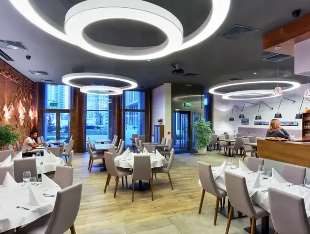 BookNoFees : Restaurant – Trattoria Murano – Warsaw – Trattoria Murano, photo n° 3