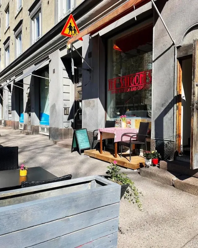 BookNoFees : Restaurant – The Saigonese – Helsinki – Les Saigonnais, photo n° 2