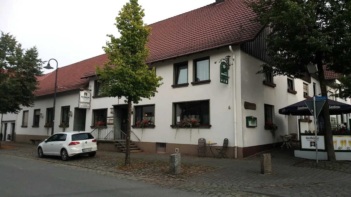 BookNoFees : Restaurant – Gasthof Reinhold Laufkötter – Bad Wünnenberg – Auberge Reinhold Laufkötter, photo n° 1
