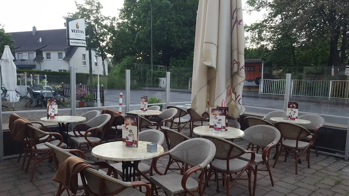 BookNoFees : Restaurant – Garibaldi Eis Café – Lüdenscheid – Glacier-café Garibaldi, photo n° 1