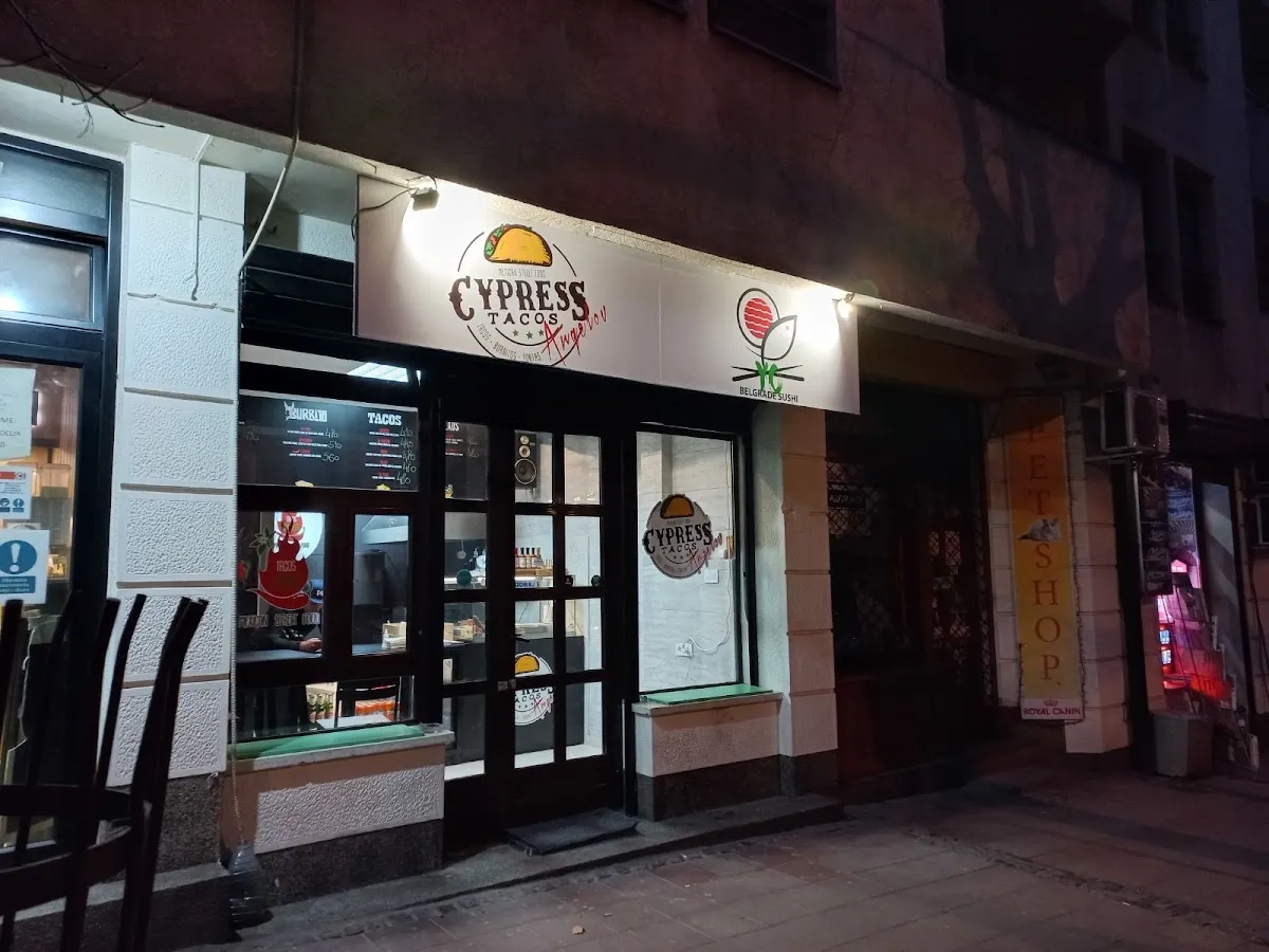 BookNoFees : Snack – Cypress Tacos – Belgrade – Cypress Tacos, photo n° 1