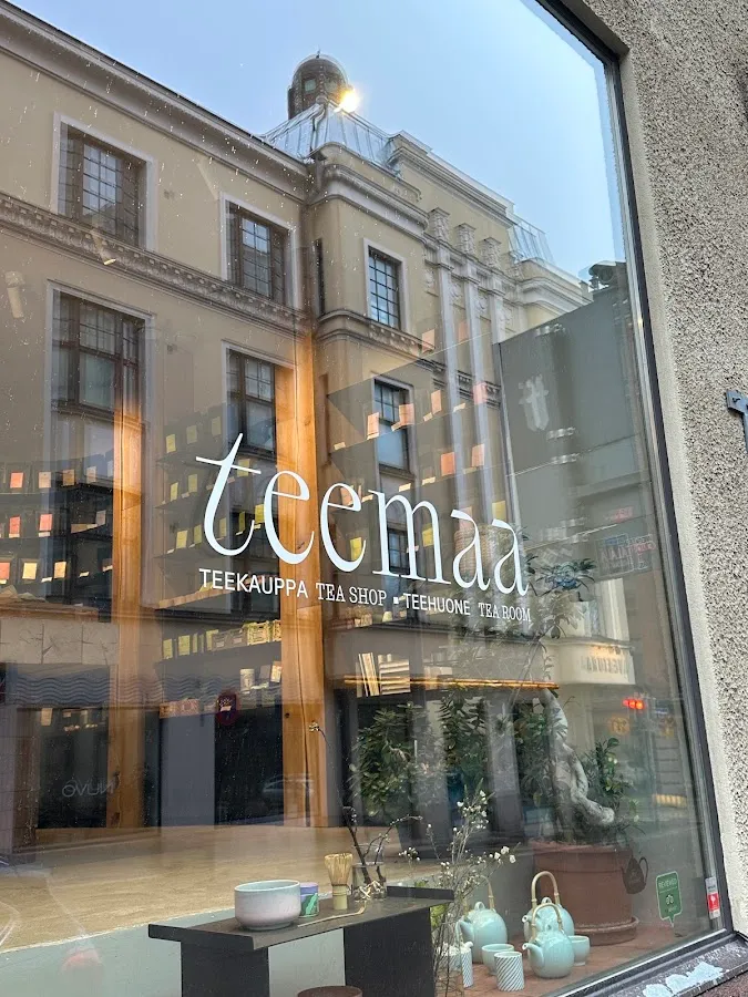 BookNoFees : Café – Teemaa – Helsinki – Thème, photo n° 1