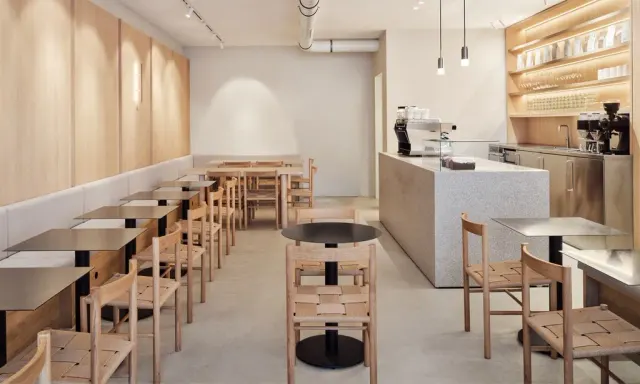 BookNoFees : Restaurant – Locals Coffee – Amsterdam – Café des habitants, photo n° 3