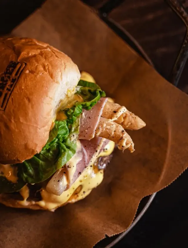 BookNoFees : Restaurant – Burger Fam – Datteln – Famille Burger, photo n° 3