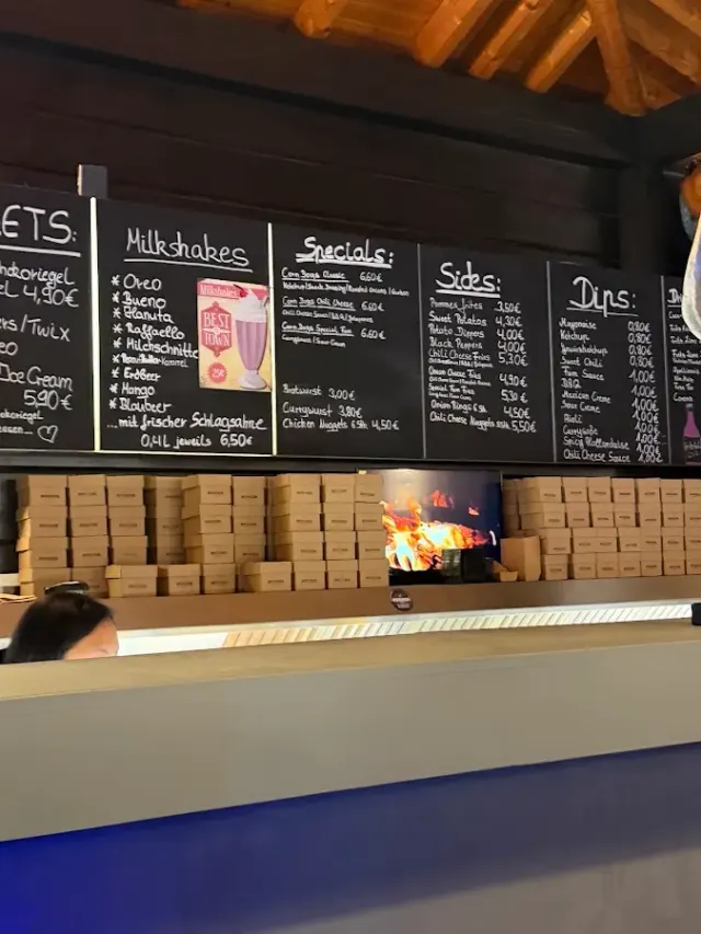 BookNoFees : Restaurant – Burger Fam – Datteln – Famille Burger, photo n° 2