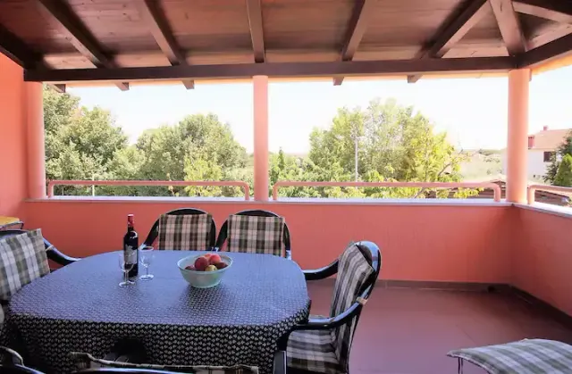 Calme et détente sur 110 m², à proximité de la plage, Fažana Valbandon