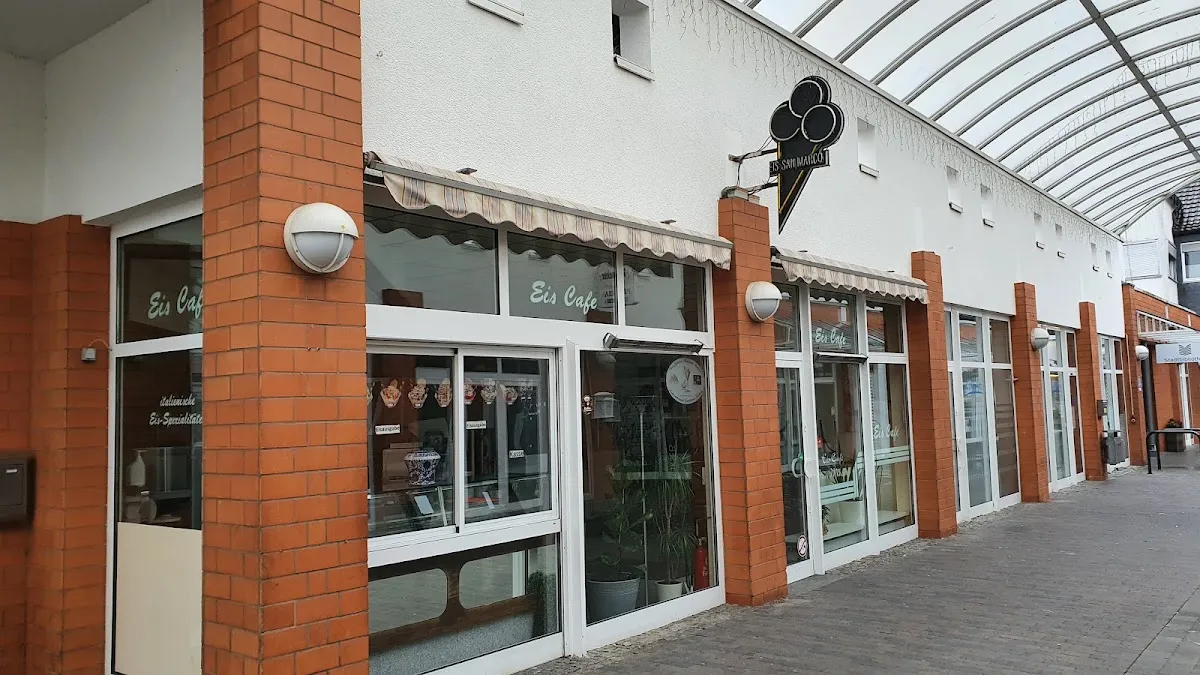 BookNoFees : Restaurant – Eis-Café San Marco – Arnsberg-Hüsten – Eis-Café San Marco, photo n° 1