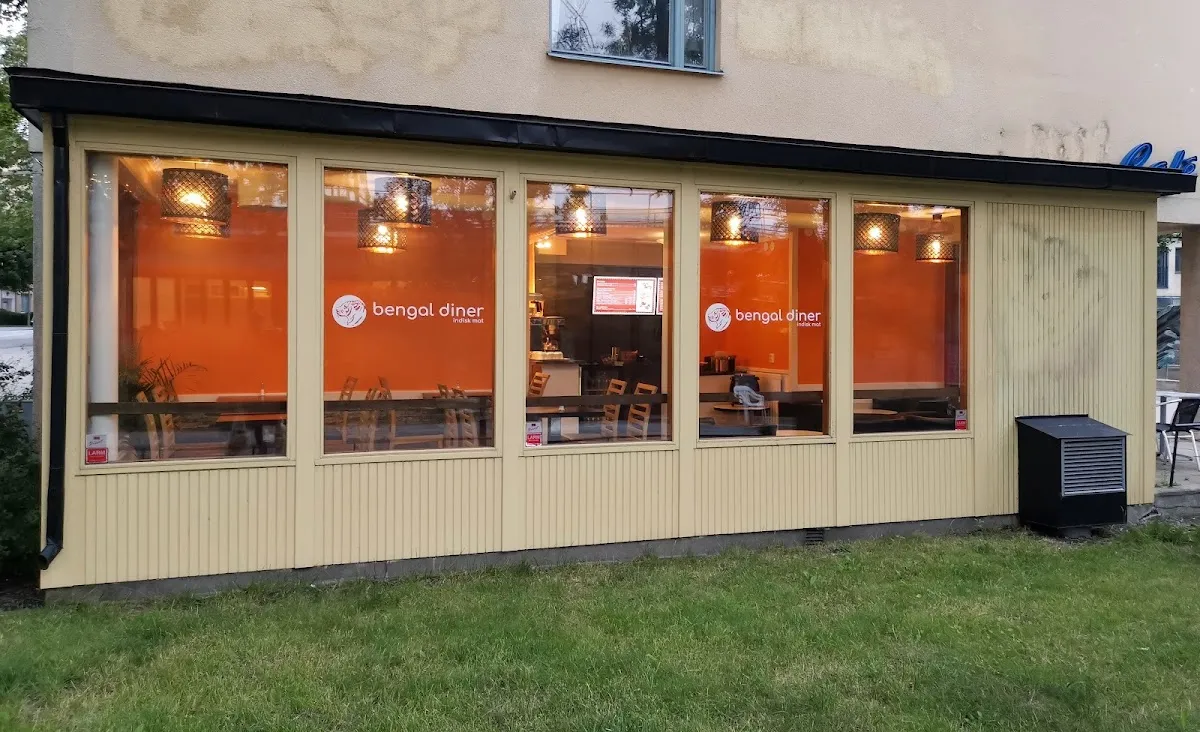 BookNoFees : Restaurant – Bengal Diner – Stockholm – Bengal Diner, photo n° 1