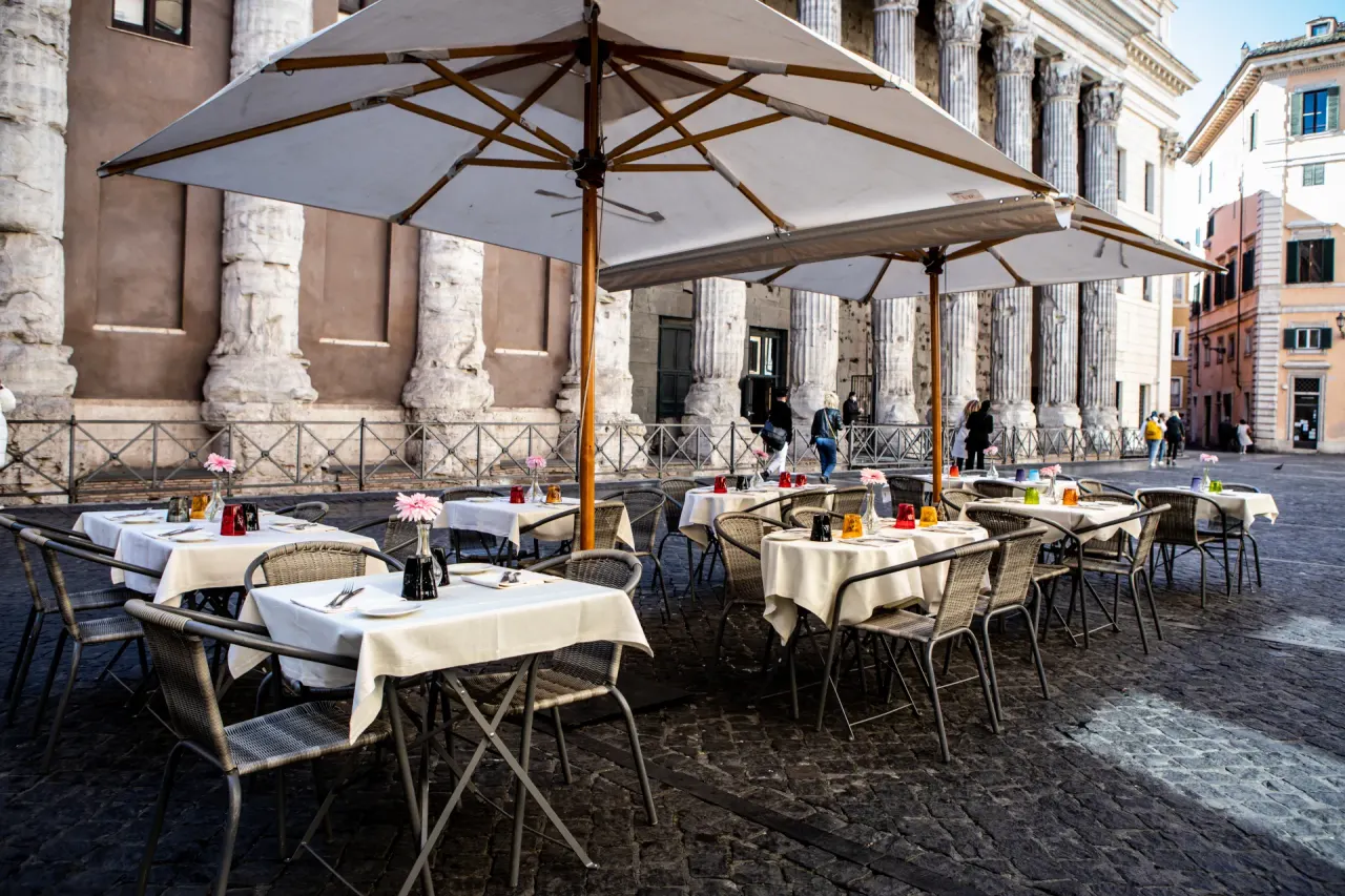 BookNoFees : Restaurant – Osteria dell'Ingegno – Rome – Osteria dell'Ingegno, photo n° 1