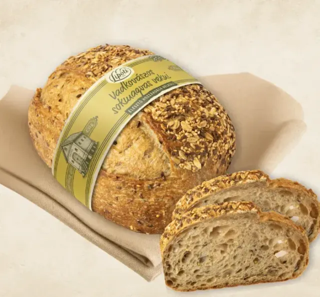 BookNoFees : Boulangerie – Lipóti Pékség – Budapest – Boulangerie Lipóti, photo n° 3