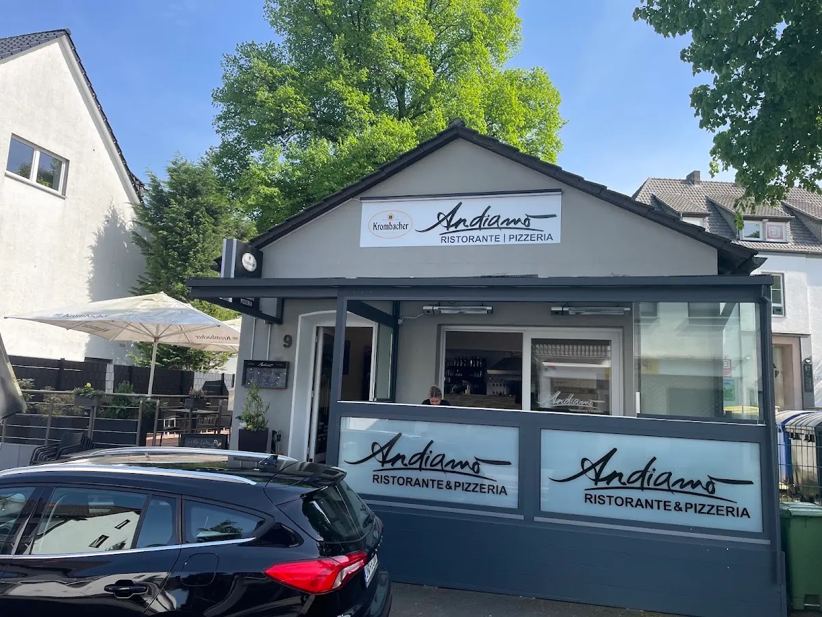BookNoFees : Restaurant – Ristorante Andiamo – Schwerte – Restaurant Andiamo, photo n° 1