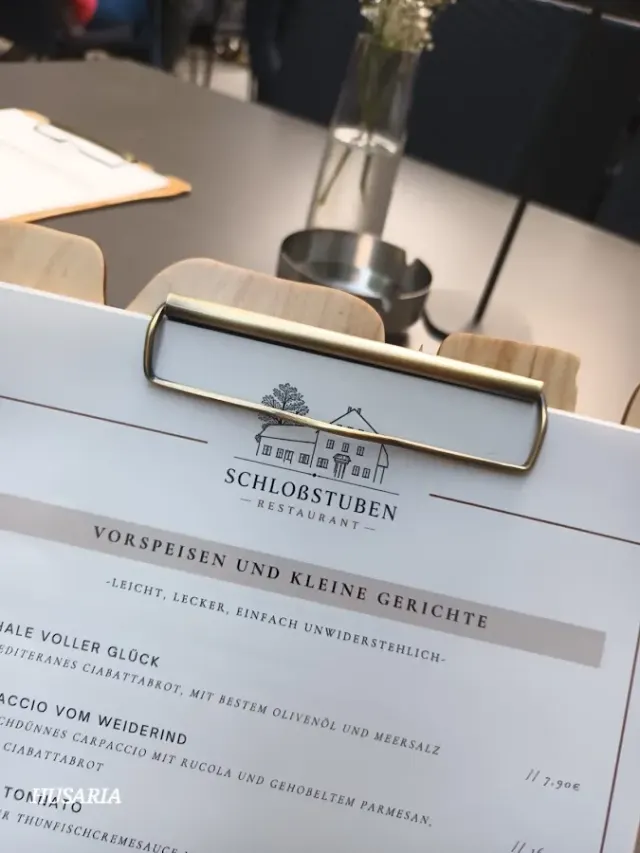 BookNoFees : Restaurant – Restaurant Schloßstuben – Holzwickede – Restaurant Schloßstuben, photo n° 3