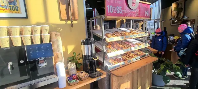 BookNoFees : Boulangerie – Bake Me Up – Oslo – Fais-moi cuire, photo n° 3