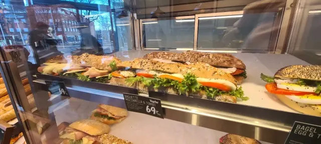 BookNoFees : Boulangerie – Bake Me Up – Oslo – Fais-moi cuire, photo n° 2