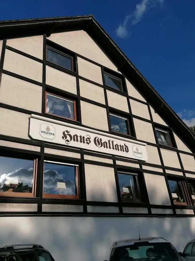 BookNoFees : Restaurant – Haus Galland – Herne – Maison Galland, photo n° 1