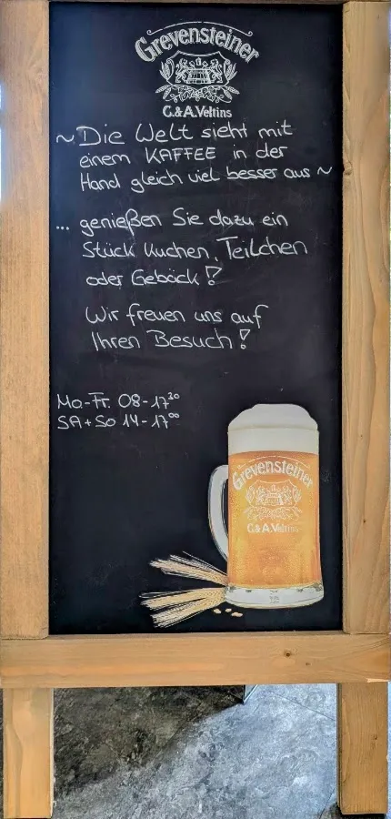BookNoFees : Restaurant – Café am Rothaarsteig – Brilon – Café am Rothaarsteig, photo n° 2