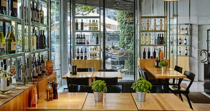 BookNoFees : Restaurant – Boscaiola – Warsaw – Bûcheronne, photo n° 1