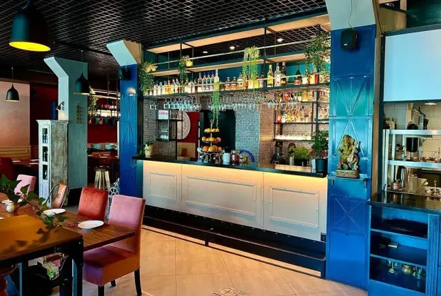 BookNoFees : Restaurant – Bombay Masala – Warsaw – Masala de Bombay, photo n° 3