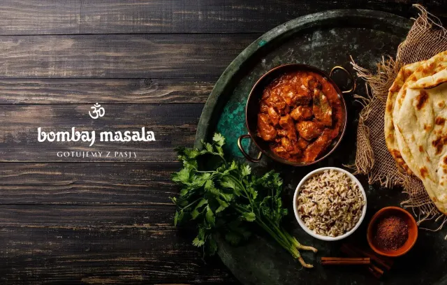 BookNoFees : Restaurant – Bombay Masala – Warsaw – Masala de Bombay, photo n° 2