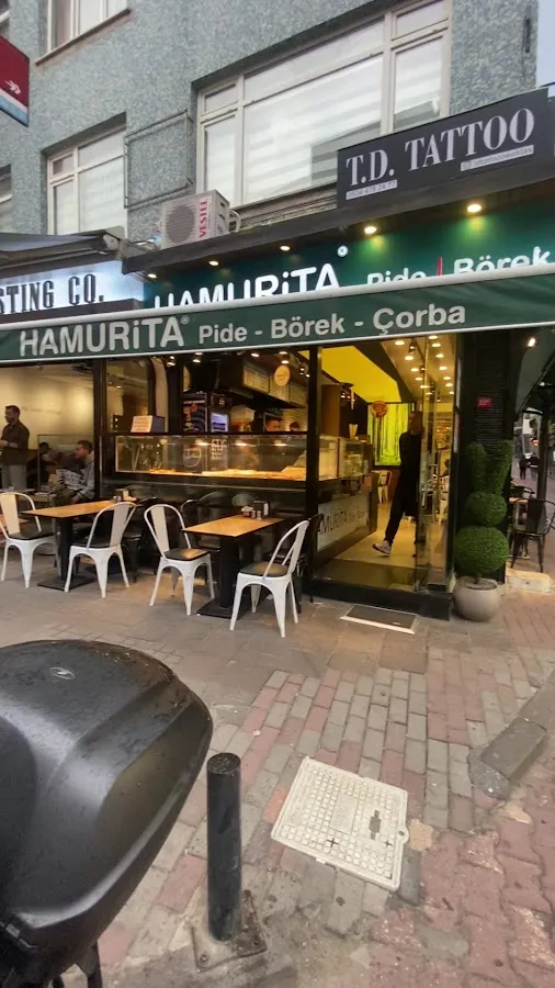 BookNoFees : Snack – Hamurita – Istanbul – martelé, photo n° 3