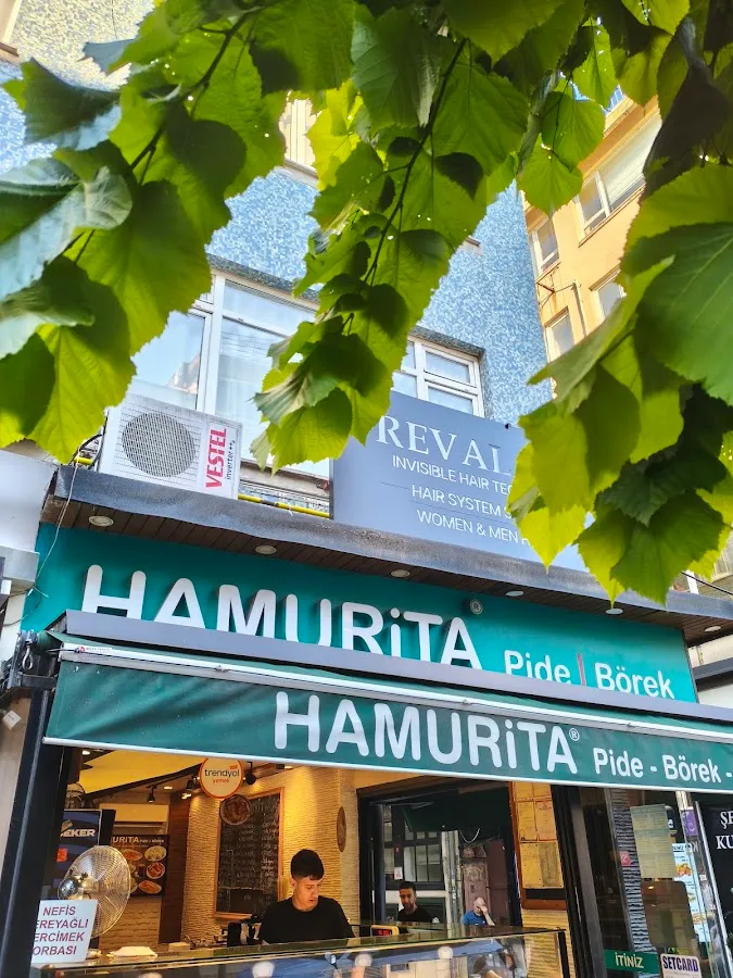 BookNoFees : Snack – Hamurita – Istanbul – martelé, photo n° 1