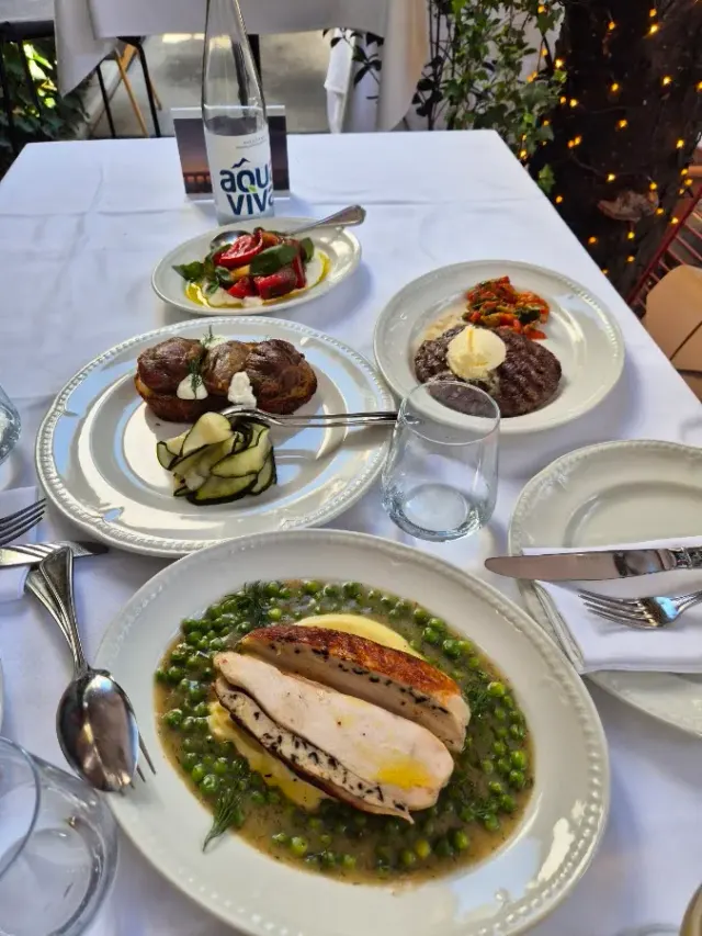 BookNoFees : Restaurant – Faro – Belgrade – Loin d'ici, photo n° 2