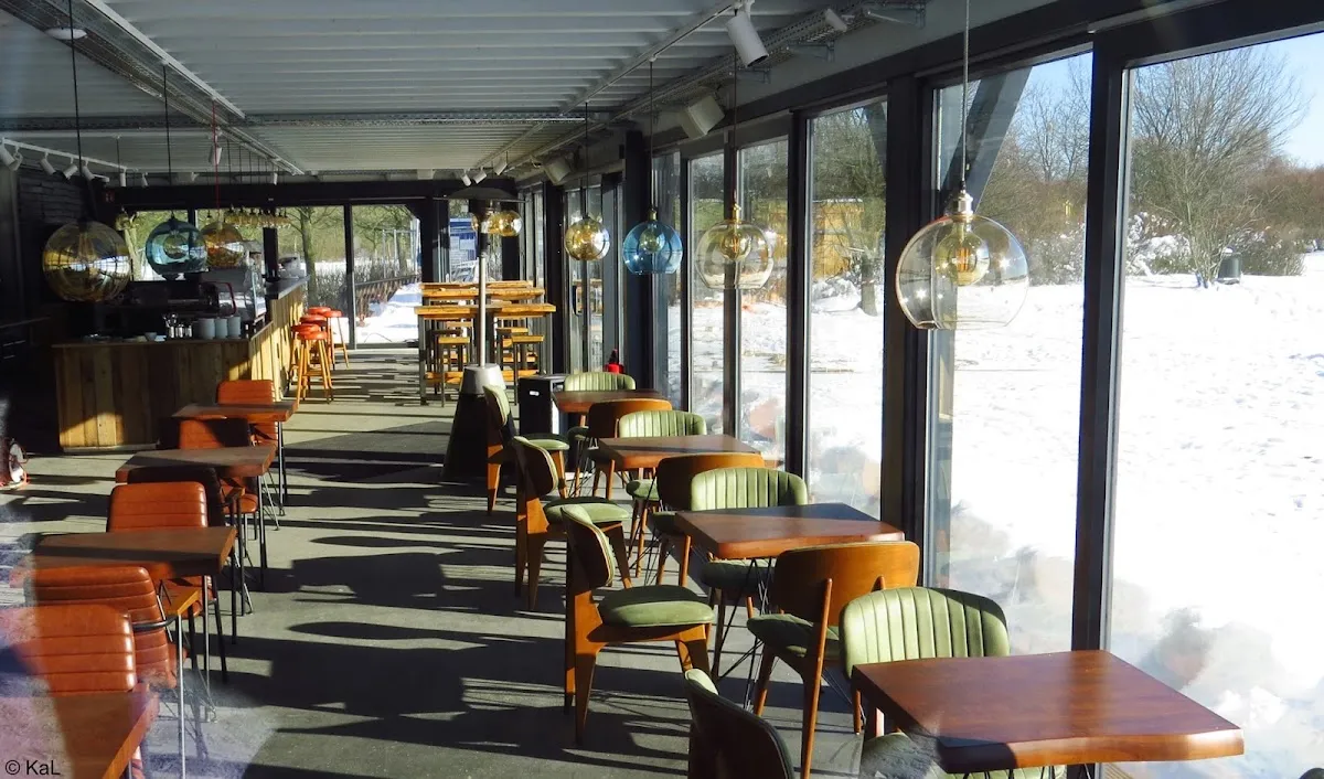 BookNoFees : Restaurant – Cafe Seepark – Lünen – Café Seepark, photo n° 1