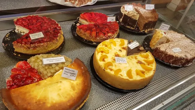 BookNoFees : Restaurant – Alex Müller Konditorei – Schwelm – Pâtisserie Alex Müller, photo n° 2