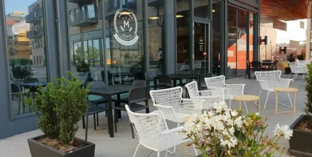 BookNoFees : Café – Boulangerie M – Oslo – Boulangerie M, photo n° 2