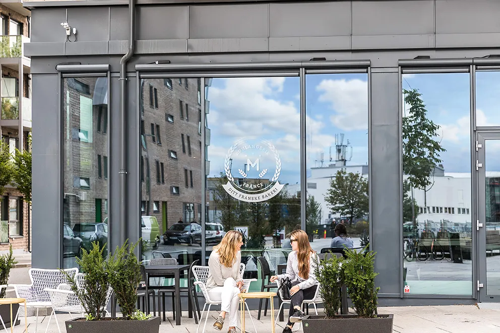 BookNoFees : Café – Boulangerie M – Oslo – Boulangerie M, photo n° 1