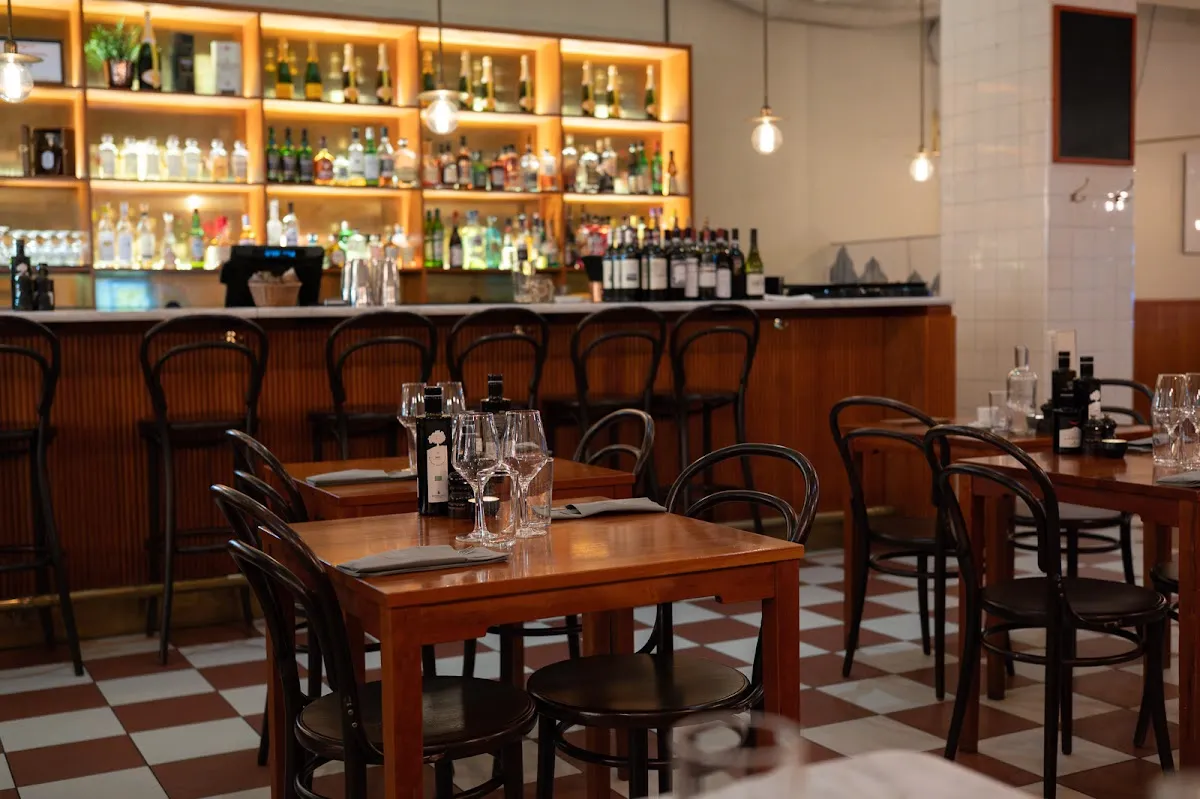 BookNoFees : Restaurant – Giro Pizzeria – Stockholm – Giro Pizzeria, photo n° 1