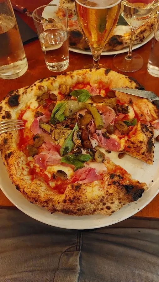 BookNoFees : Restaurant – Giro Pizzeria – Stockholm – Giro Pizzeria, photo n° 2