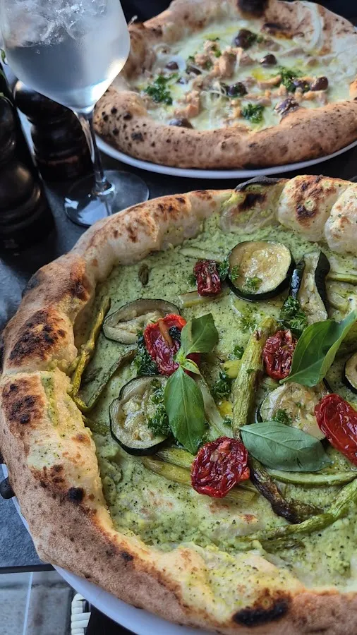 BookNoFees : Restaurant – Giro Pizzeria – Stockholm – Giro Pizzeria, photo n° 3