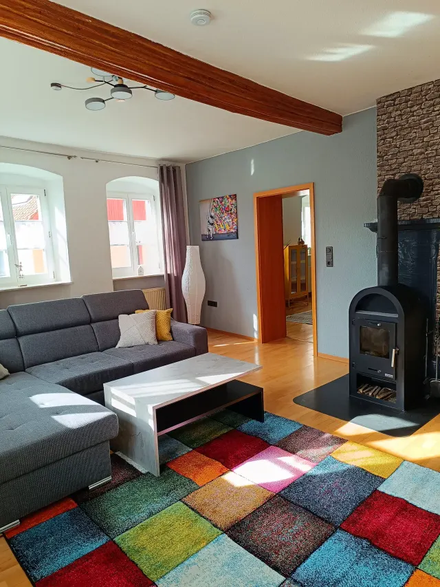BookNoFees: Appartement de vacances près du monastère - Bel Étage – Hornbach