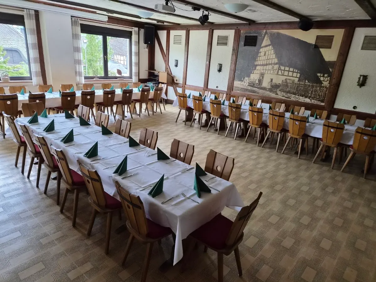 BookNoFees : Restaurant – Gaststätte Schriener – Finnentrop – Restaurant Schriener, photo n° 1