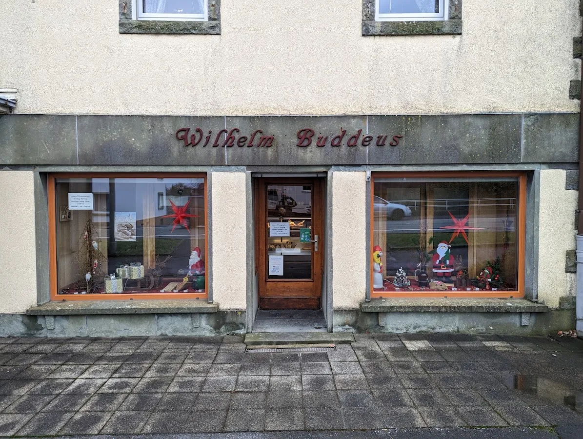 BookNoFees : Restaurant – Buddeus Wilhelm Bäckerei – Anröchte – Boulangerie Buddeus Wilhelm, photo n° 1