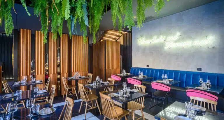BookNoFees : Restaurant – Neko – Rome – Rien, photo n° 1