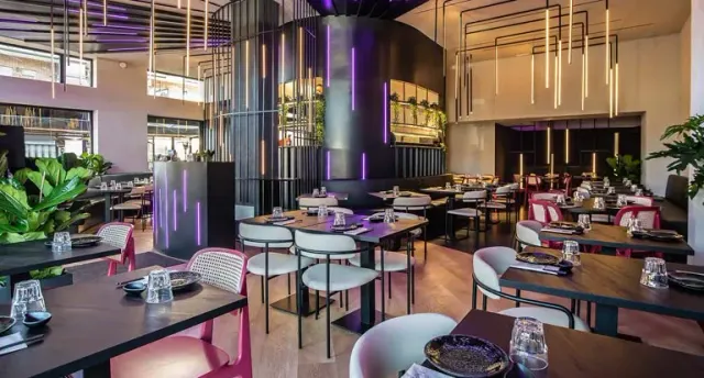 BookNoFees : Restaurant – Neko – Rome – Rien, photo n° 2