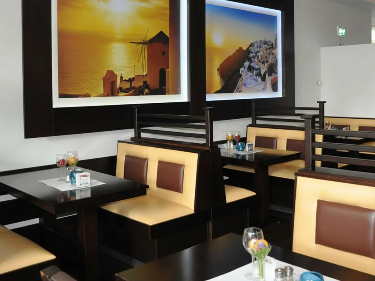 BookNoFees : Restaurant – Hippocrates – Berlin – Hippocrate, photo n° 1