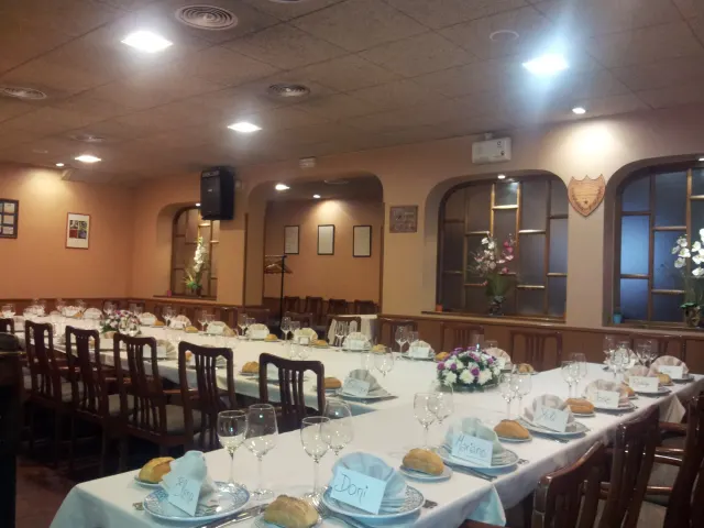 BookNoFees : Restaurant – El Coto del Casar – Madrid – Le Coto del Casar, photo n° 2
