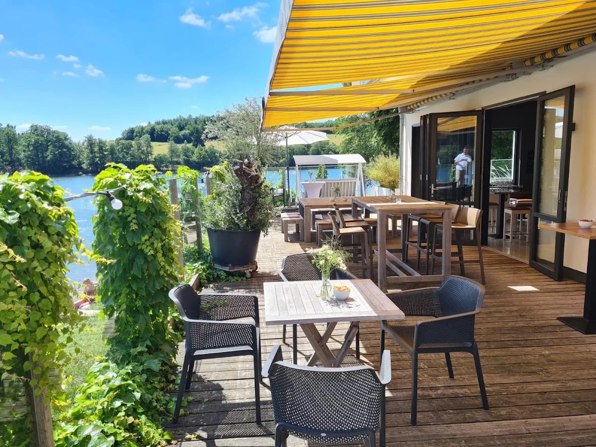 BookNoFees : Restaurant – Zum blauen See – Marsberg – Vers le lac bleu, photo n° 1