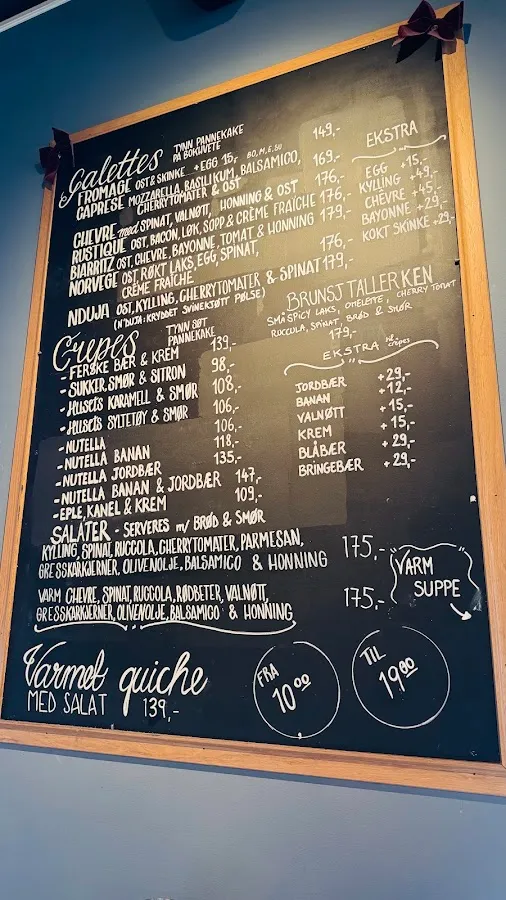 BookNoFees : Café – Grains Majorstuen – Oslo – Grains Majorstuen, photo n° 2