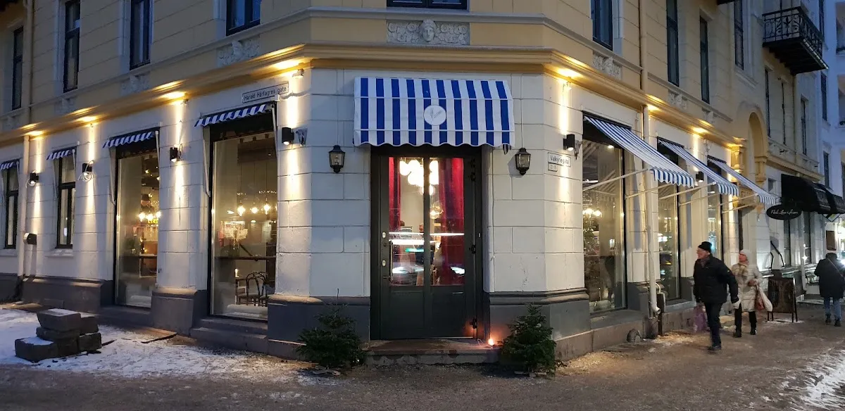 BookNoFees : Café – Grains Majorstuen – Oslo – Grains Majorstuen, photo n° 1