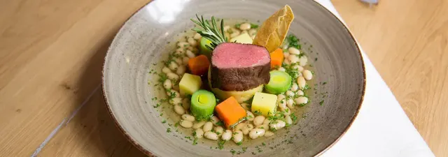 BookNoFees : Restaurant – Landgasthof Hoffmann – Arnsberg-Rumbeck – Auberge de campagne Hoffmann, photo n° 2