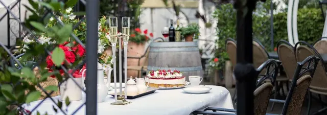 BookNoFees : Restaurant – Landgasthof Hoffmann – Arnsberg-Rumbeck – Auberge de campagne Hoffmann, photo n° 3