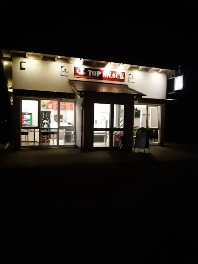 BookNoFees: Werner's Top Snack, Schmallenberg