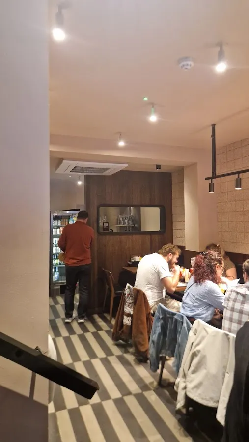 BookNoFees : Restaurant – Bunsen – Dublin – Bunsen, photo n° 2