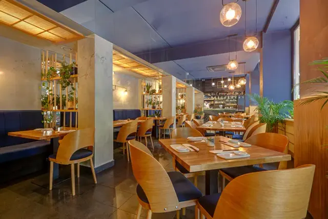BookNoFees : Restaurant – Art Sushi – Warsaw – Art Sushi, photo n° 3