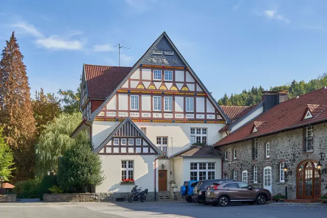 BookNoFees: Hotel-Restaurant Haus Recke, Balve-Volkringhausen